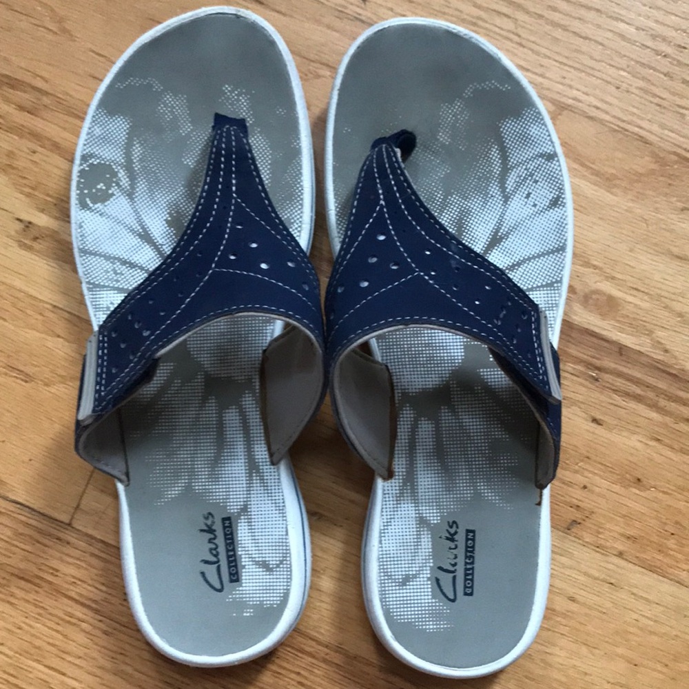 Clark flip flops